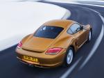 Porsche Cayman 2009 года (UK)